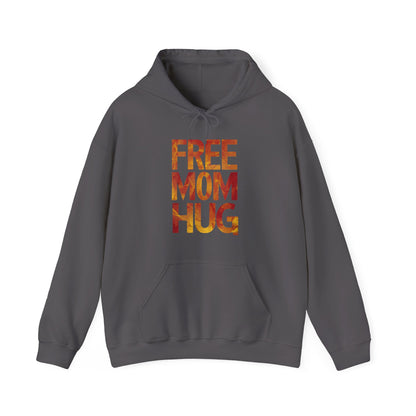 Free Mom Hug Hooded Sweatshirt