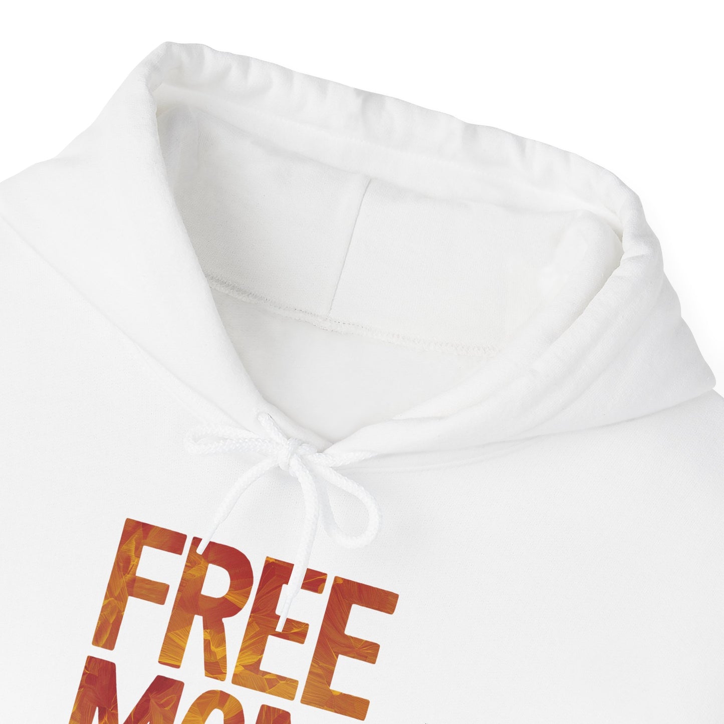 Free Mom Hug Hooded Sweatshirt