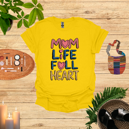 Mom Life Shirt