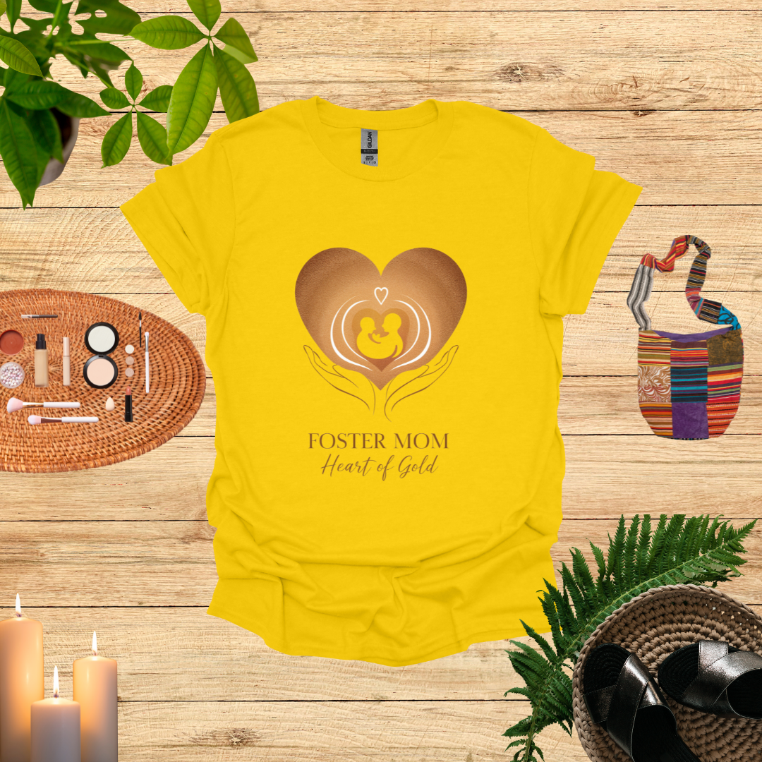 Foster Mom Shirt