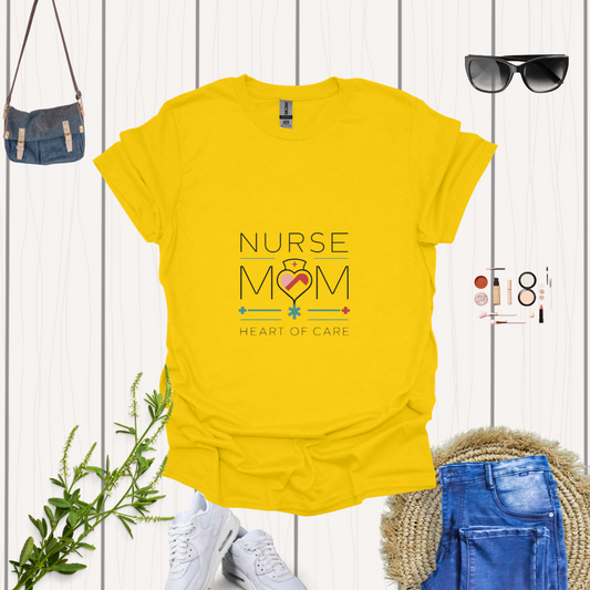 Nurse Mom Shirt