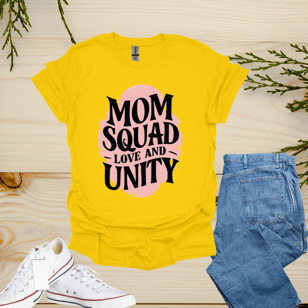 Mom Squad Shirt