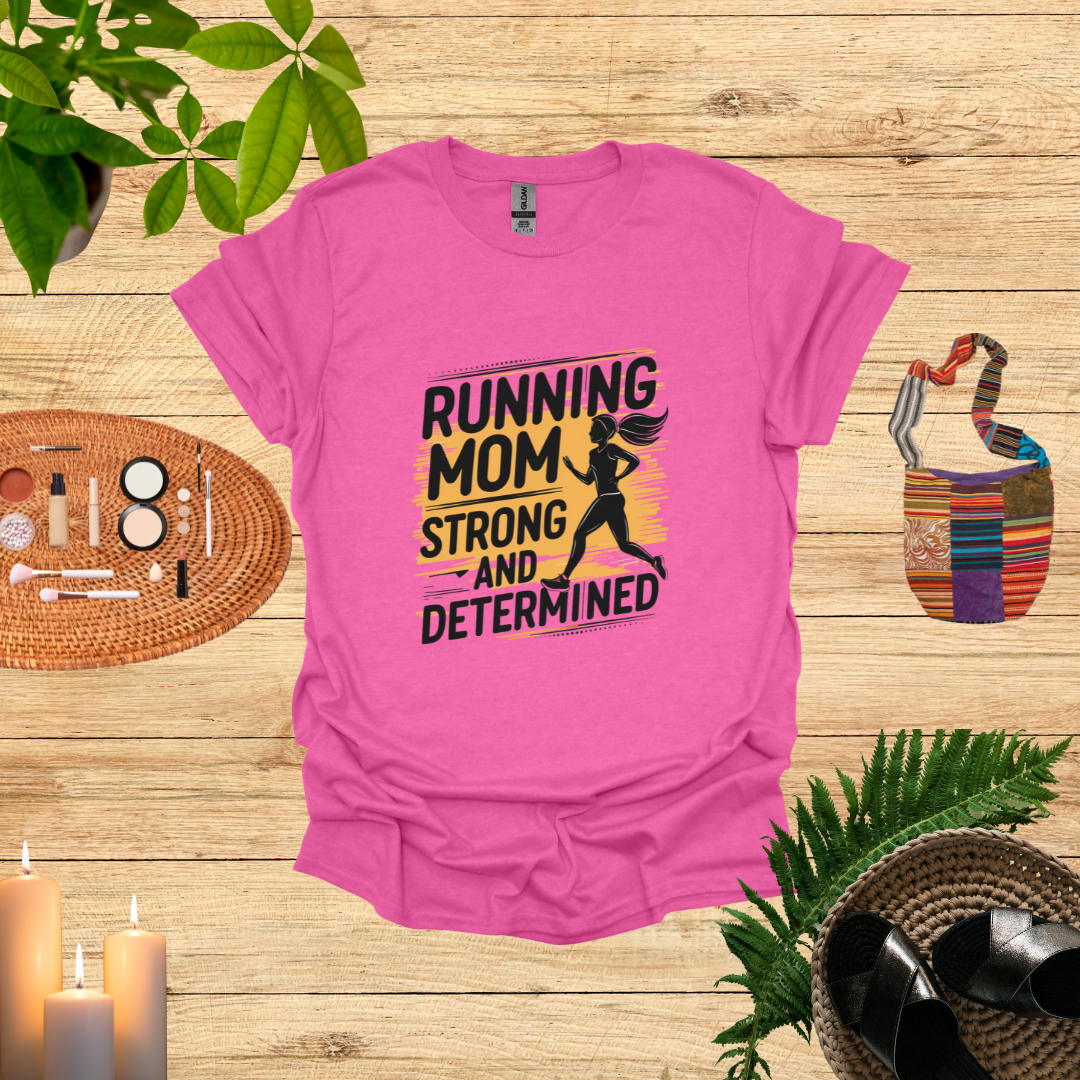 Running Mom Shirt