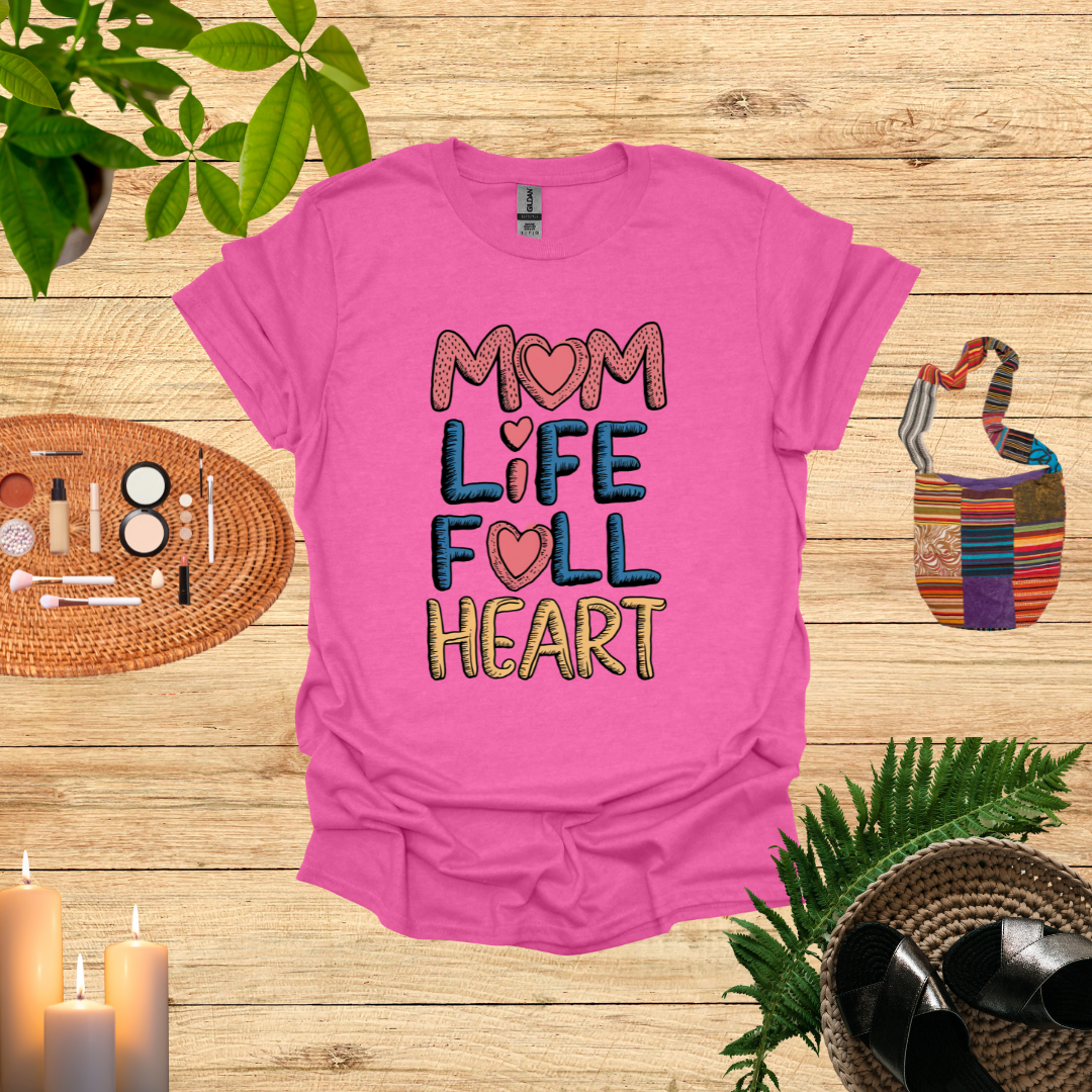 Mom Life Shirt