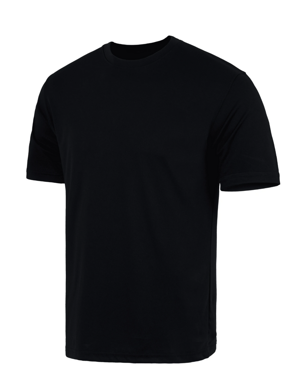 5-Pack Multicolor Men Summer Cotton Shirt - Super Soft Plain Tees