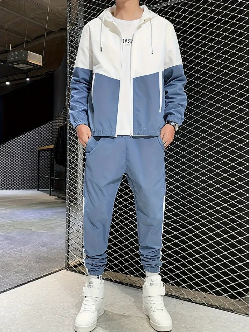 Men's Casual Tracksuit