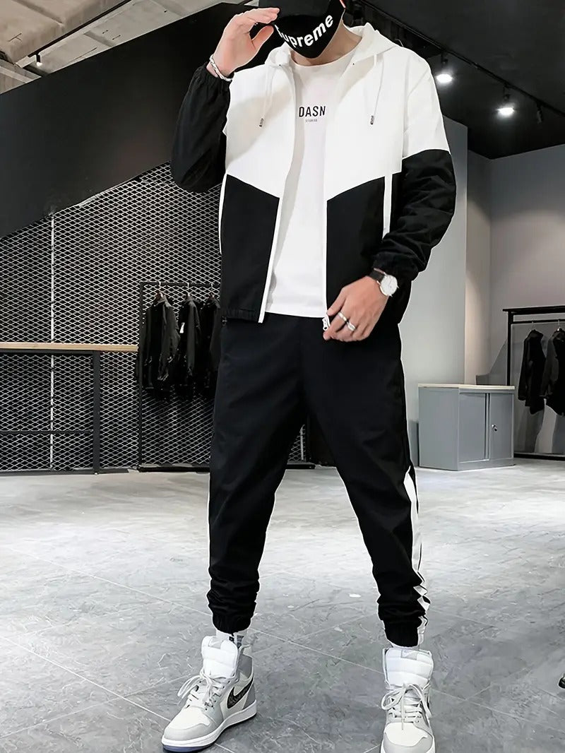 Men's Casual Tracksuit