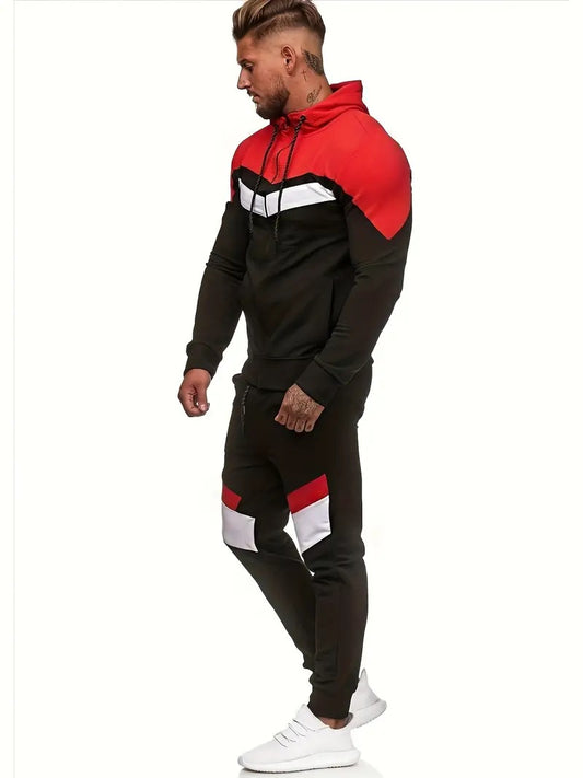 Men's Classic Tracksuit Set