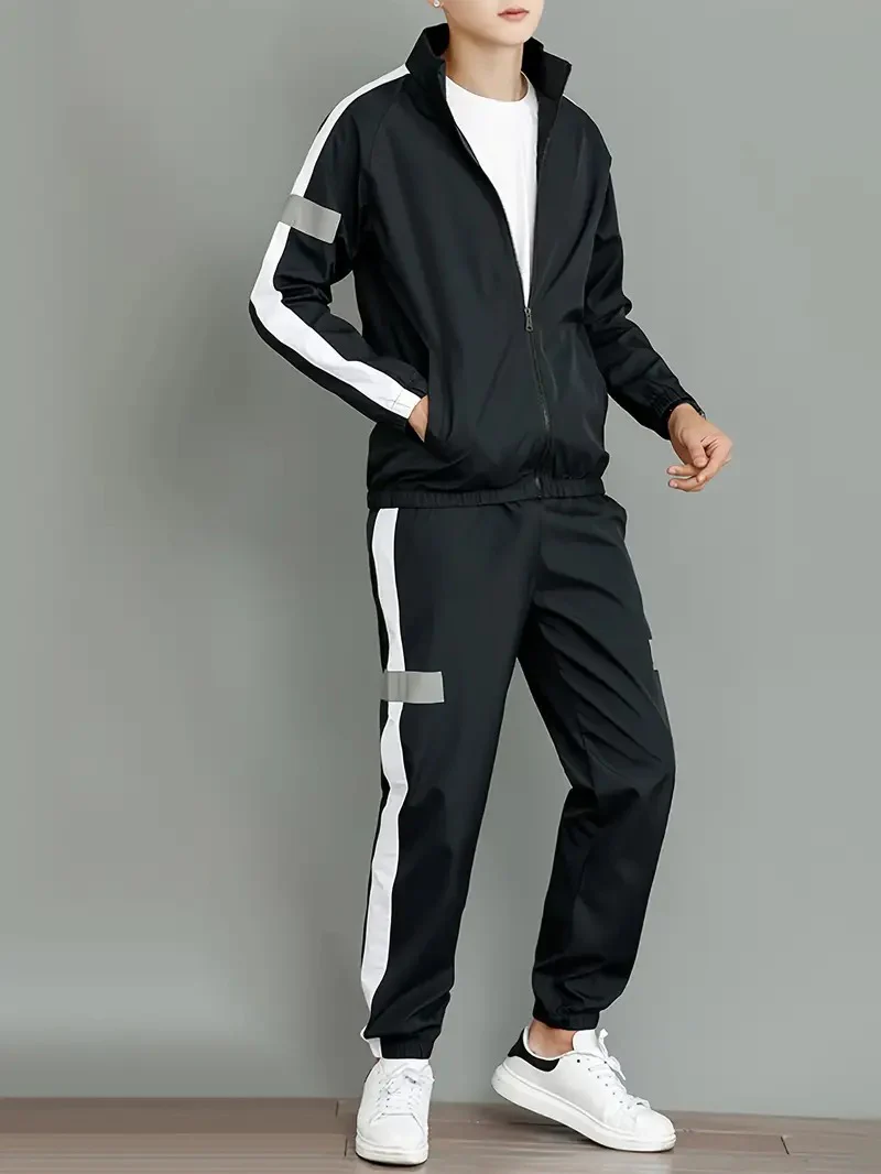 Men's Leisure Sportswear Set