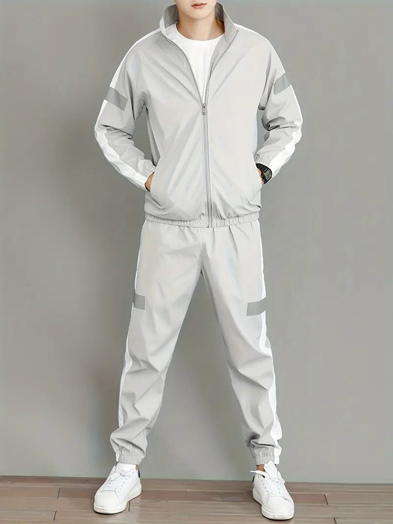 Men's Leisure Sportswear Set