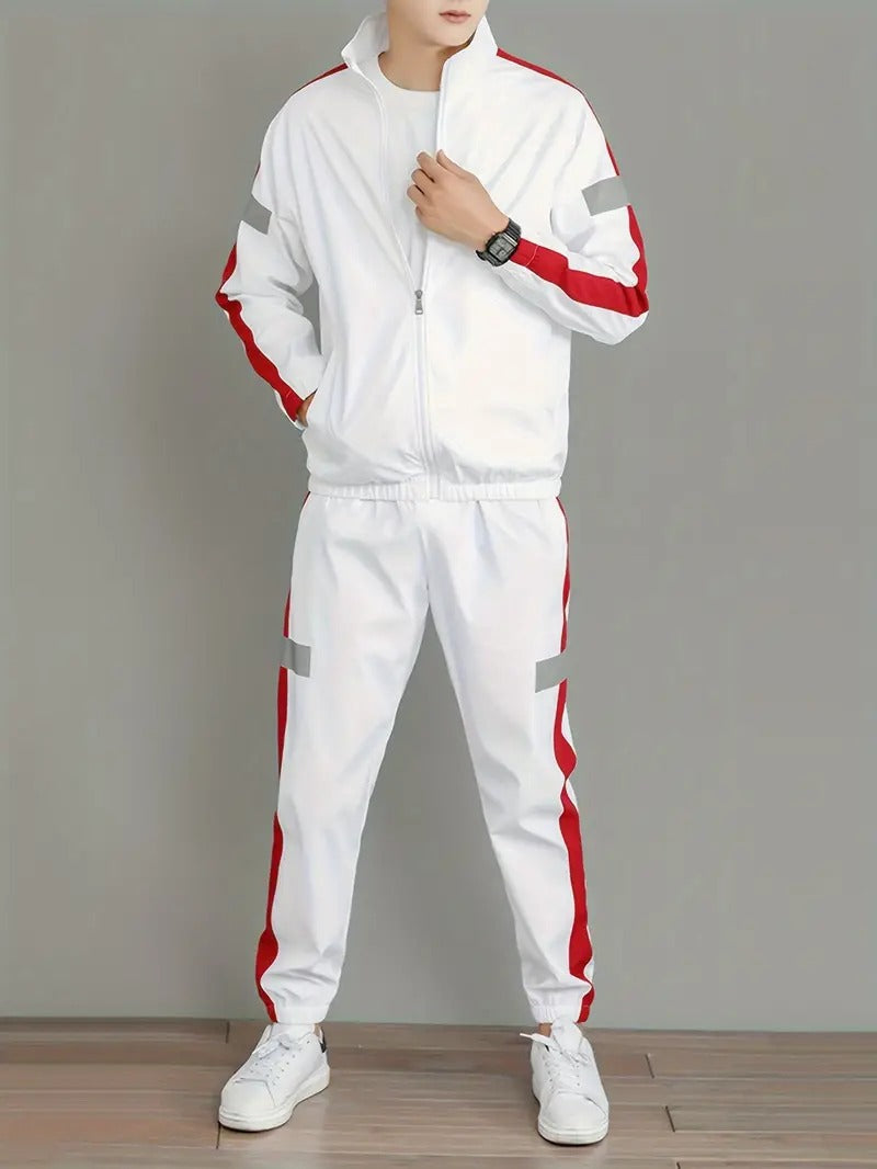 Men's Leisure Sportswear Set