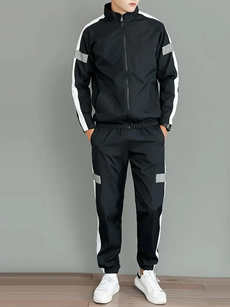 Men's Leisure Sportswear Set