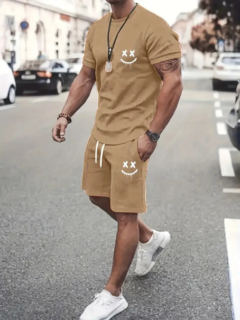 Men's Summer Casual Outfit