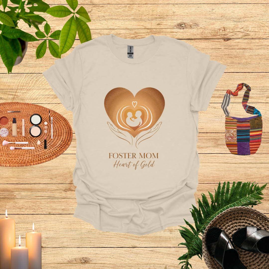 Foster Mom Shirt