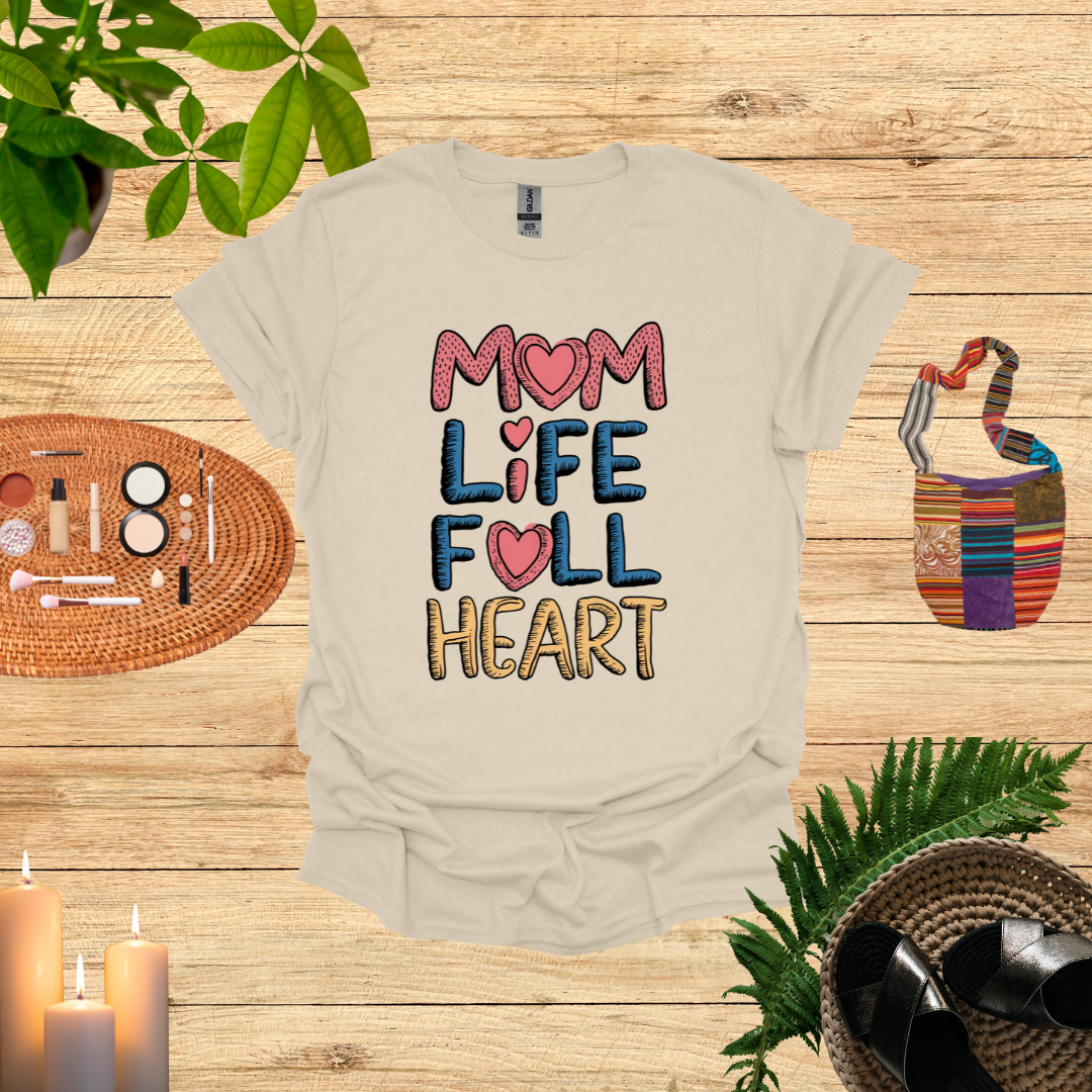 Mom Life Shirt