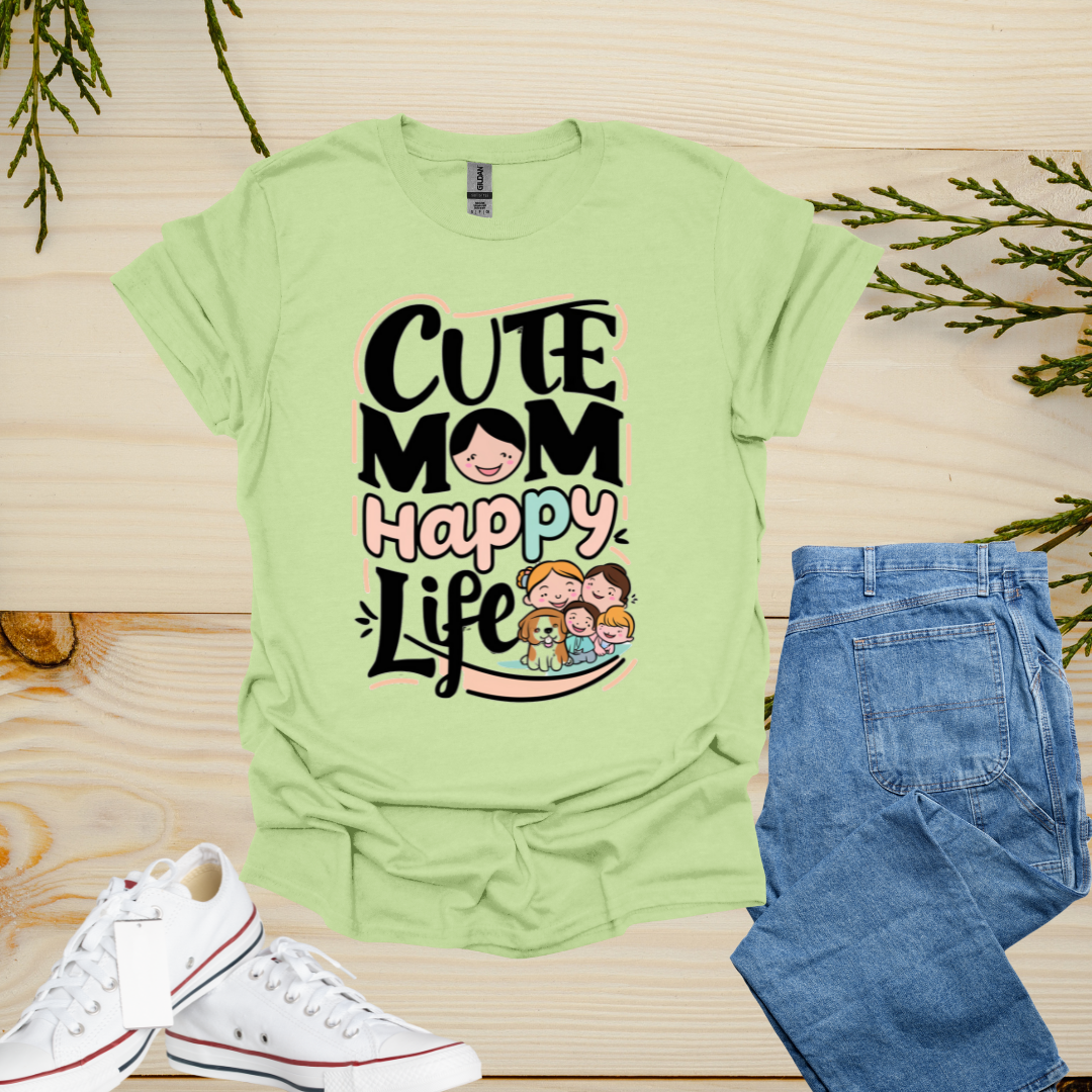 Cute Mom Shirt