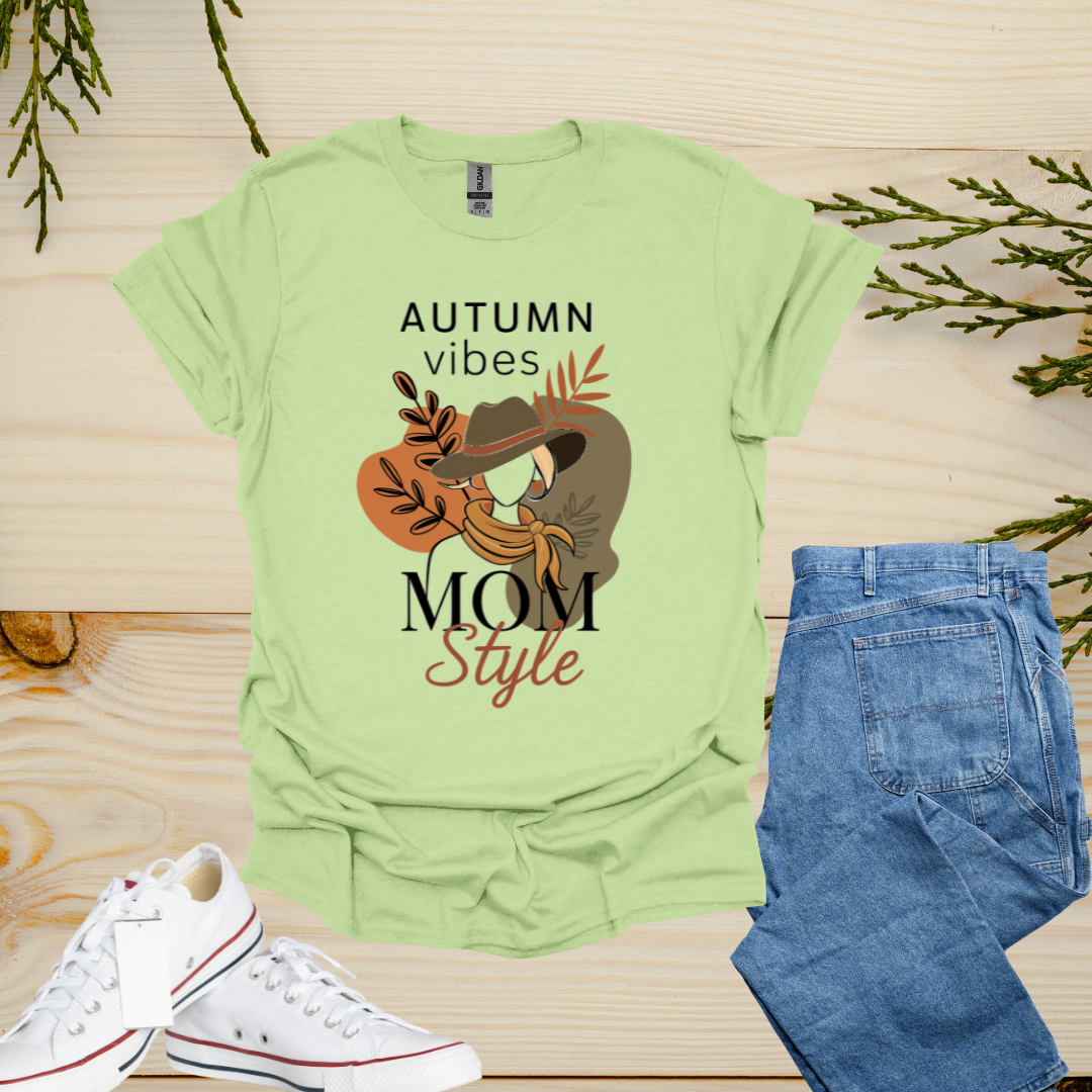 Fall Mom Shirt