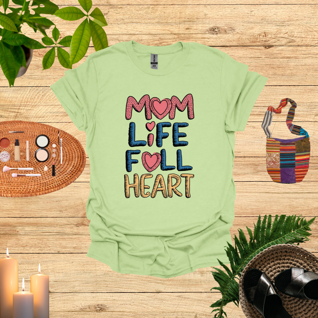 Mom Life Shirt