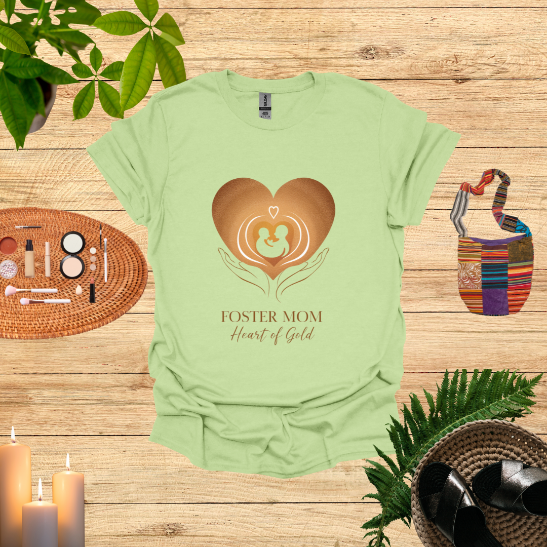 Foster Mom Shirt