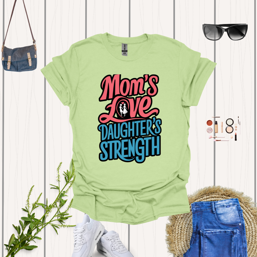 Mom and Daughter Shirt