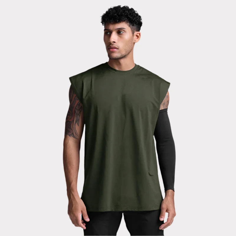 Gym Exercise Tank Top