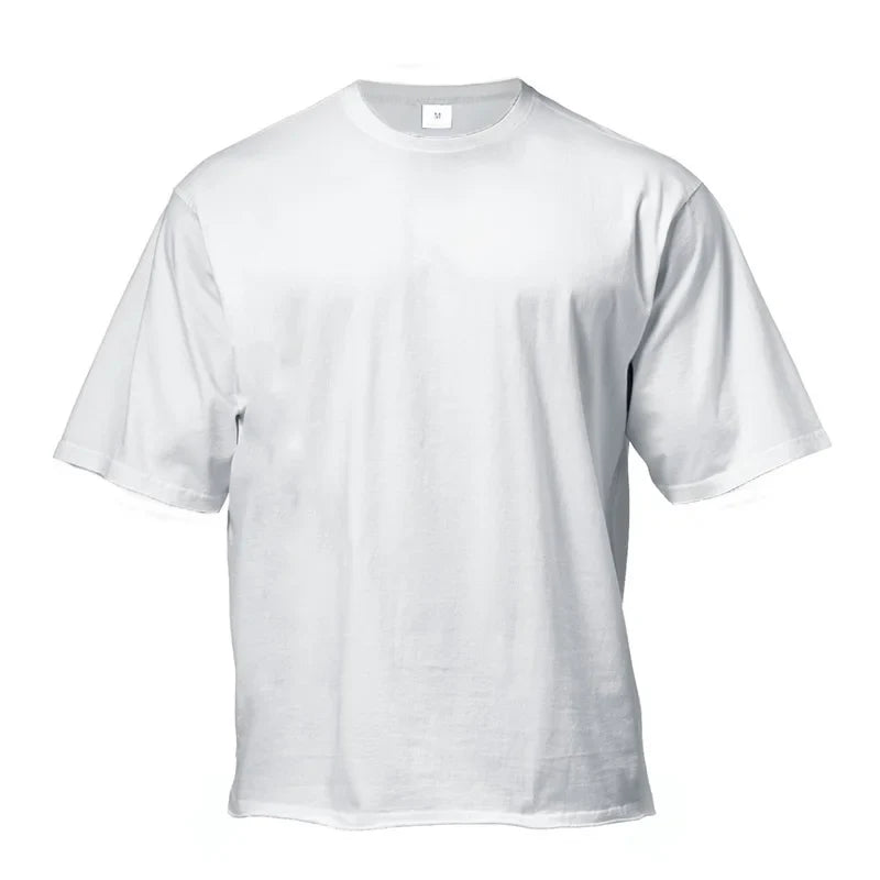 Oversized Loose Cotton Shirt