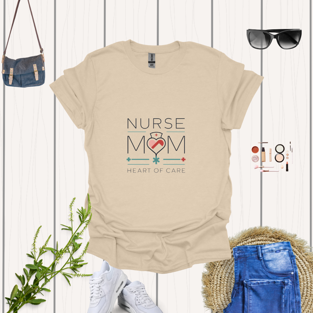 Nurse Mom Shirt