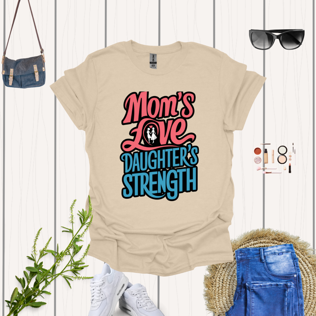 Mom and Daughter Shirt