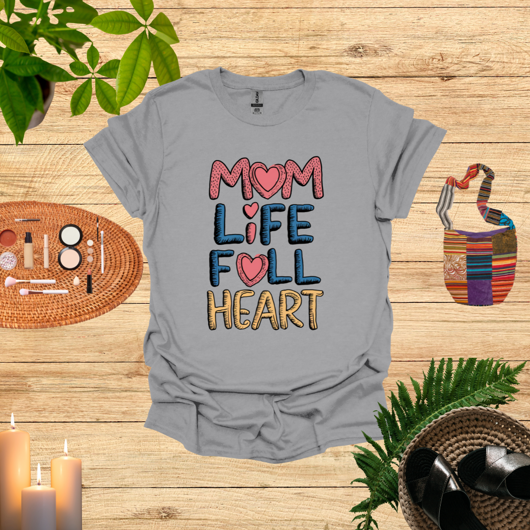 Mom Life Shirt