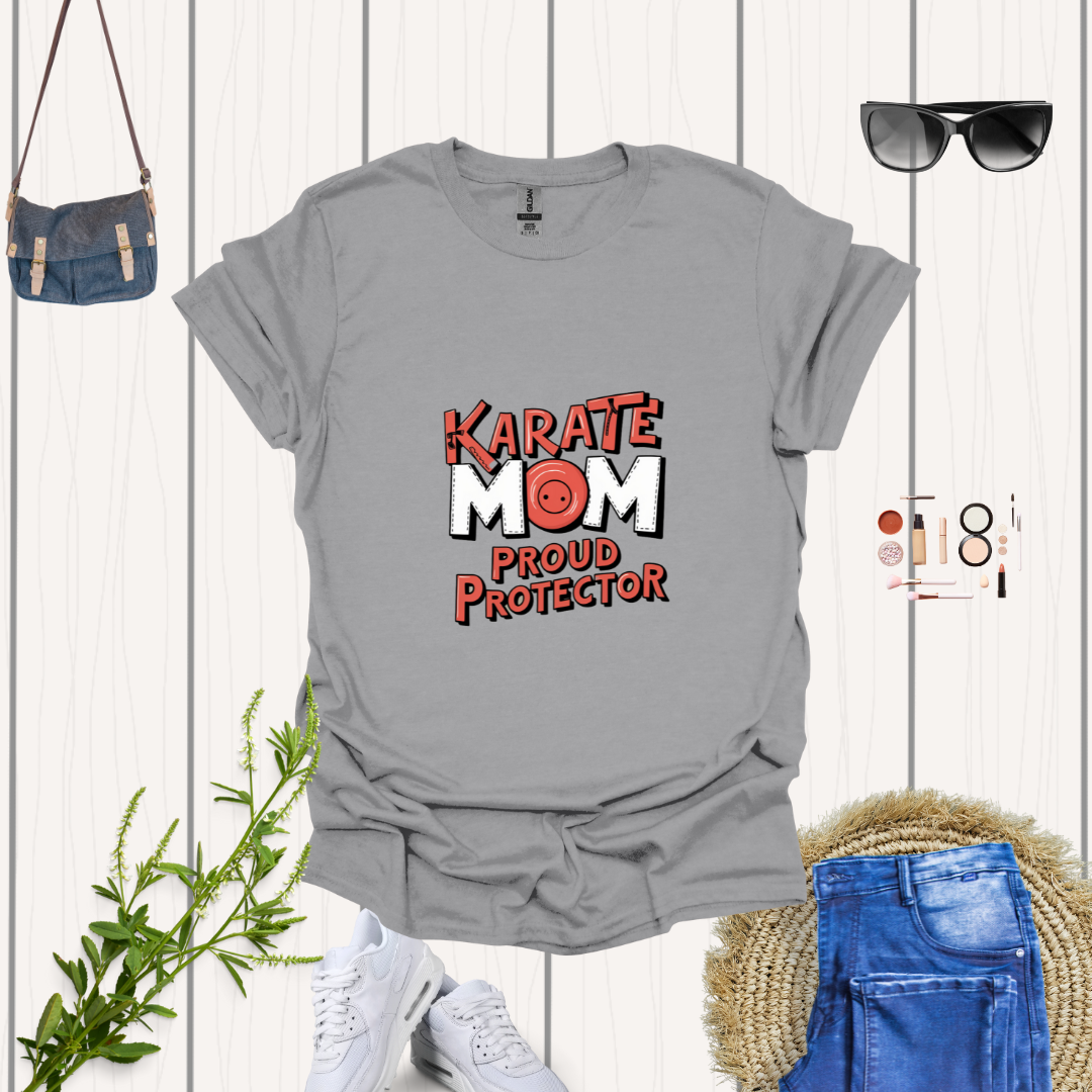 Karate Mom Shirt