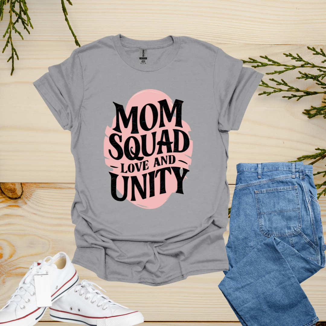 Mom Squad Shirt