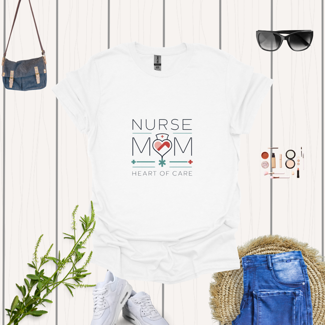 Nurse Mom Shirt