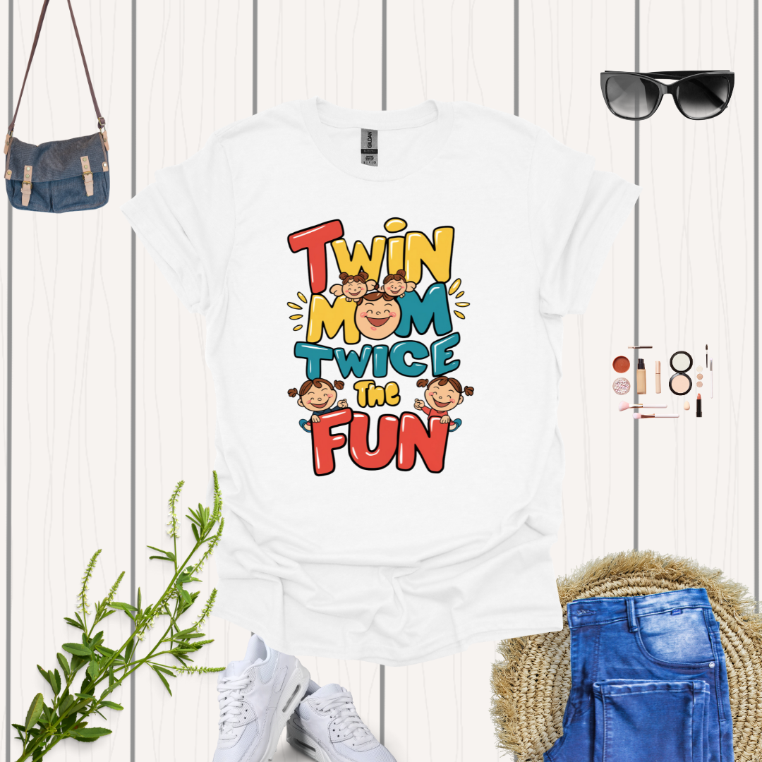 Twin Mom Shirt