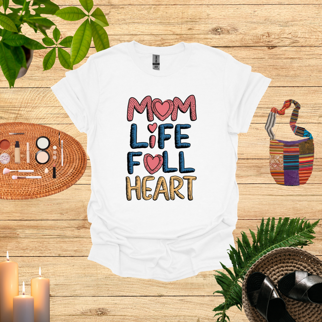 Mom Life Shirt