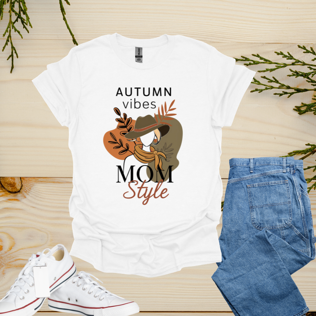 Fall Mom Shirt