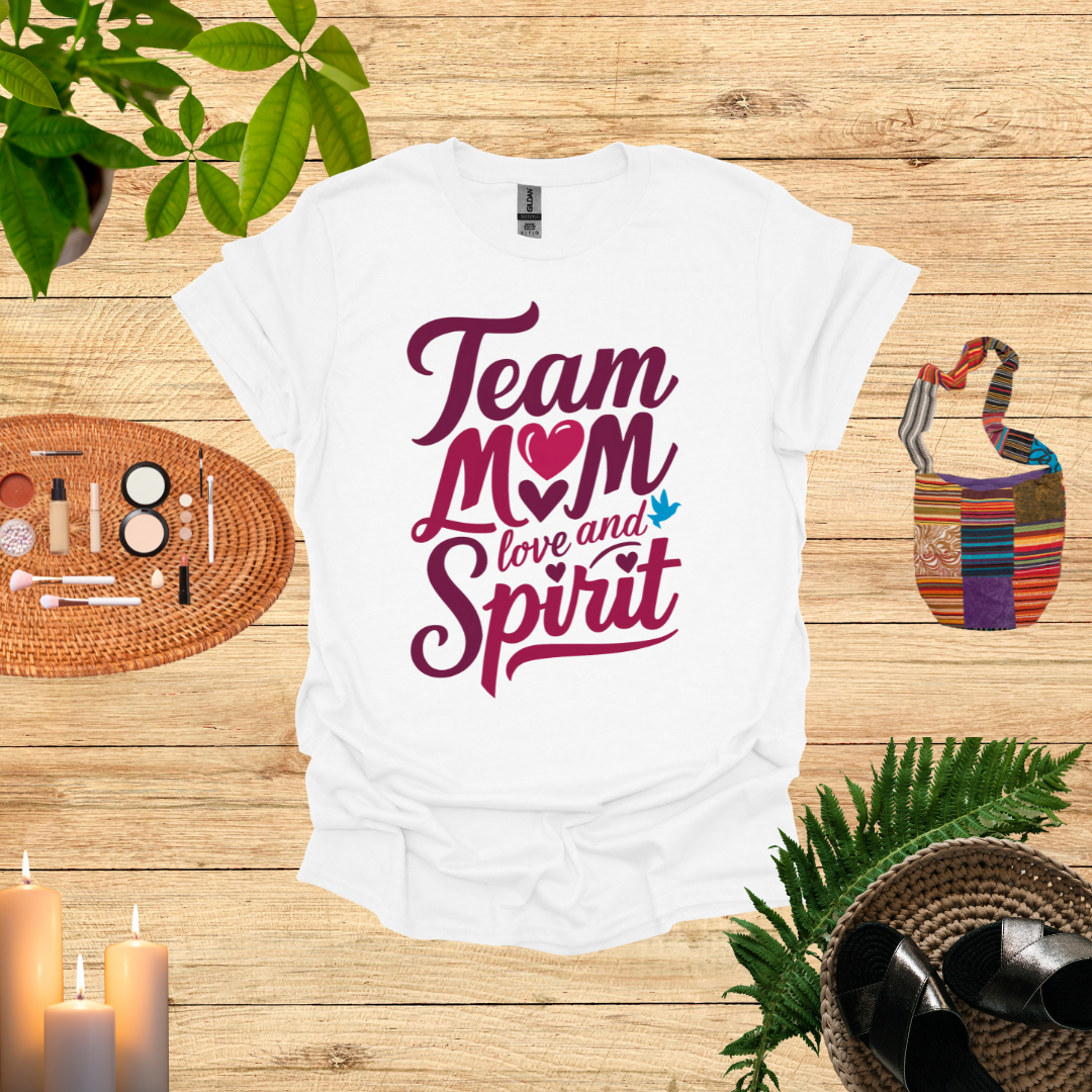 Team Mom Shirt