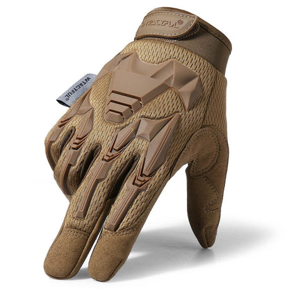 Camo Military Army Sport Gloves - Maves Apparel