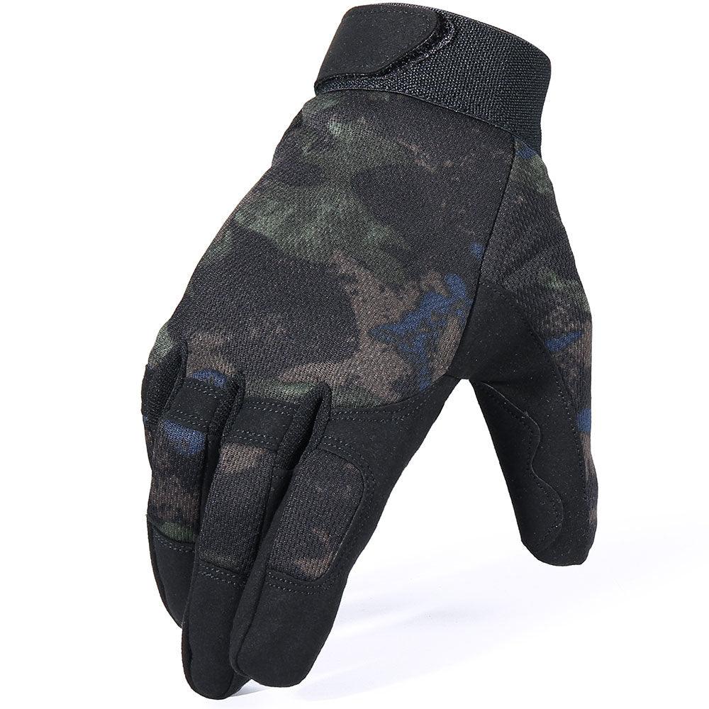 Camo Military Army Sport Gloves - Maves Apparel