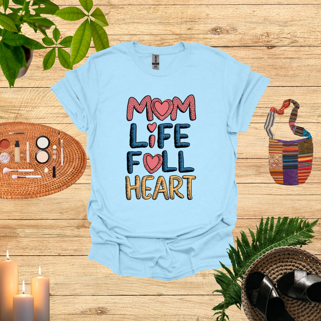 Mom Life Shirt