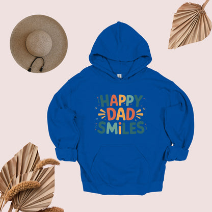 Happy Dad Royal Hoodie