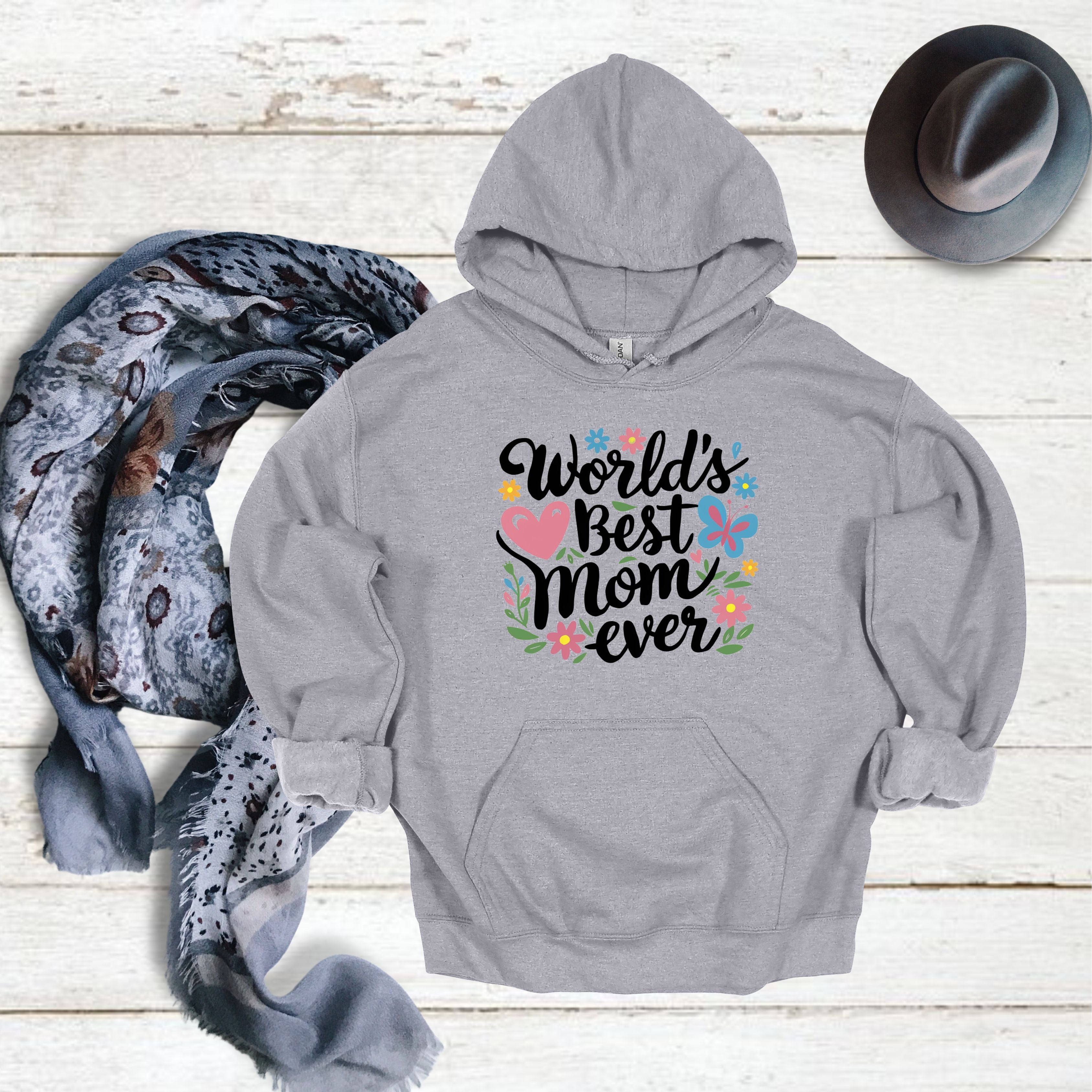 Best mom hoodie best sale