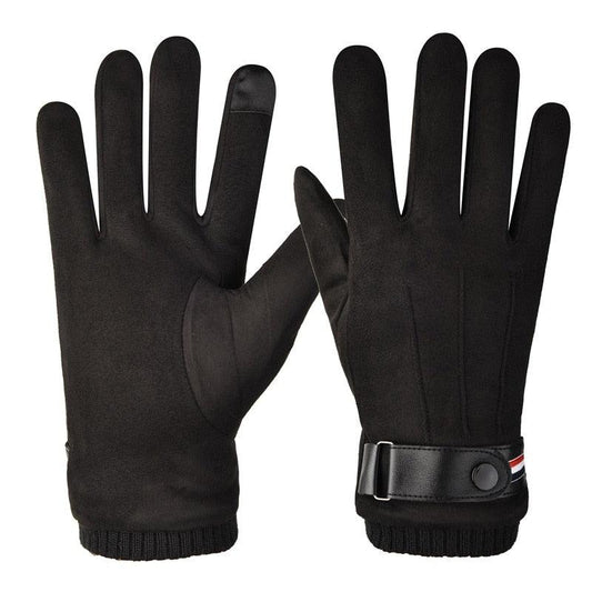 Warm Split Military Finger Gloves - Maves Apparel
