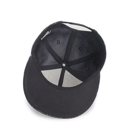 Hip Hop Skate Baseball Cap - Durable, Adjustable, and Stylish - Maves Apparel