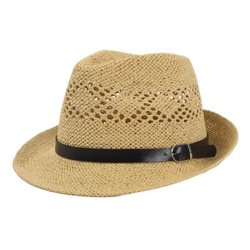 Men Personalized Handmade Straw Hat - Maves Apparel