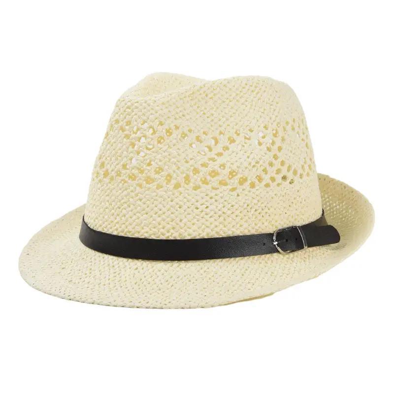 Men Personalized Handmade Straw Hat - Maves Apparel