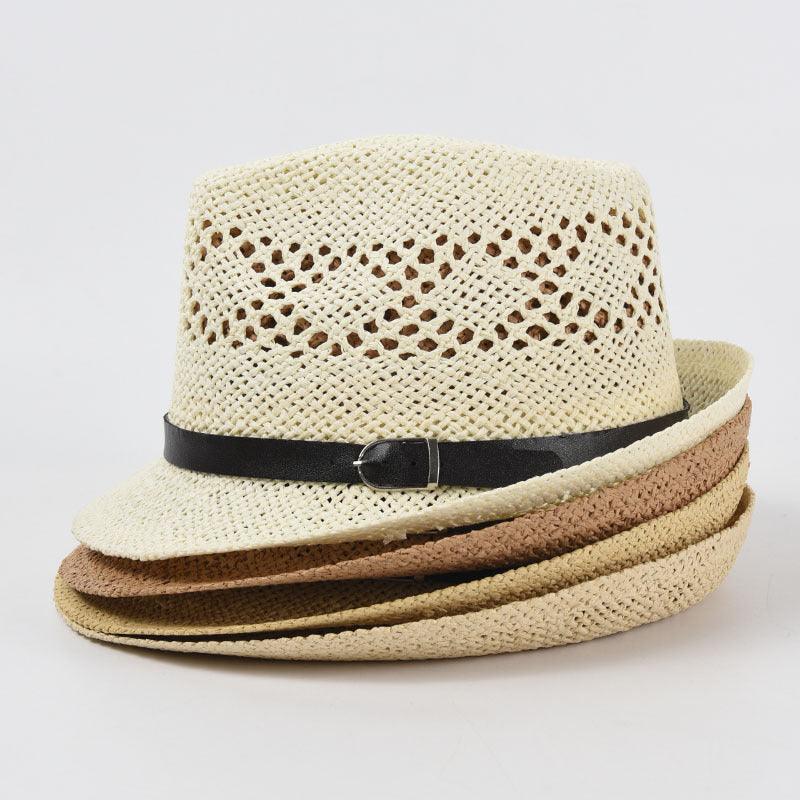 Men Personalized Handmade Straw Hat - Maves Apparel