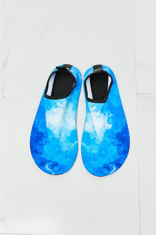MMshoes On The Shore Water Shoes in Blue - Maves Apparel