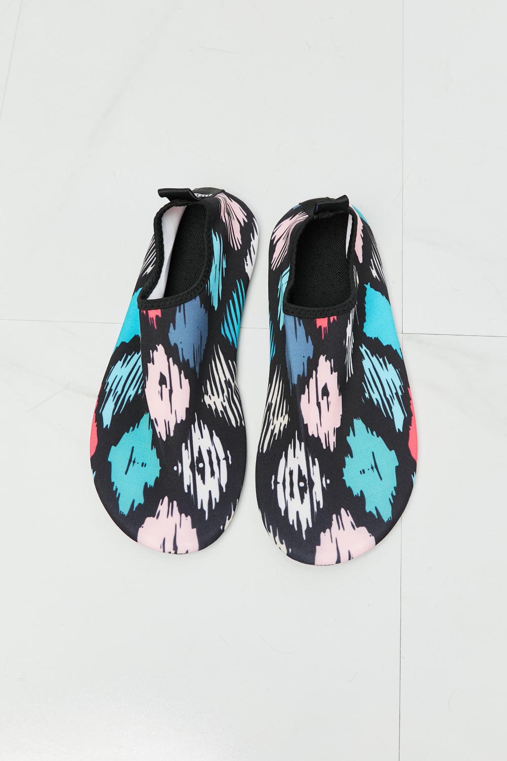 MMshoes On The Shore Water Shoes in Multi - Maves Apparel